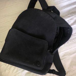 Lululemon backpack